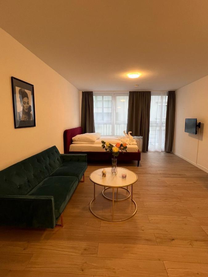 Appartement Stylish In Friesenplatz, Heart Of Keulen