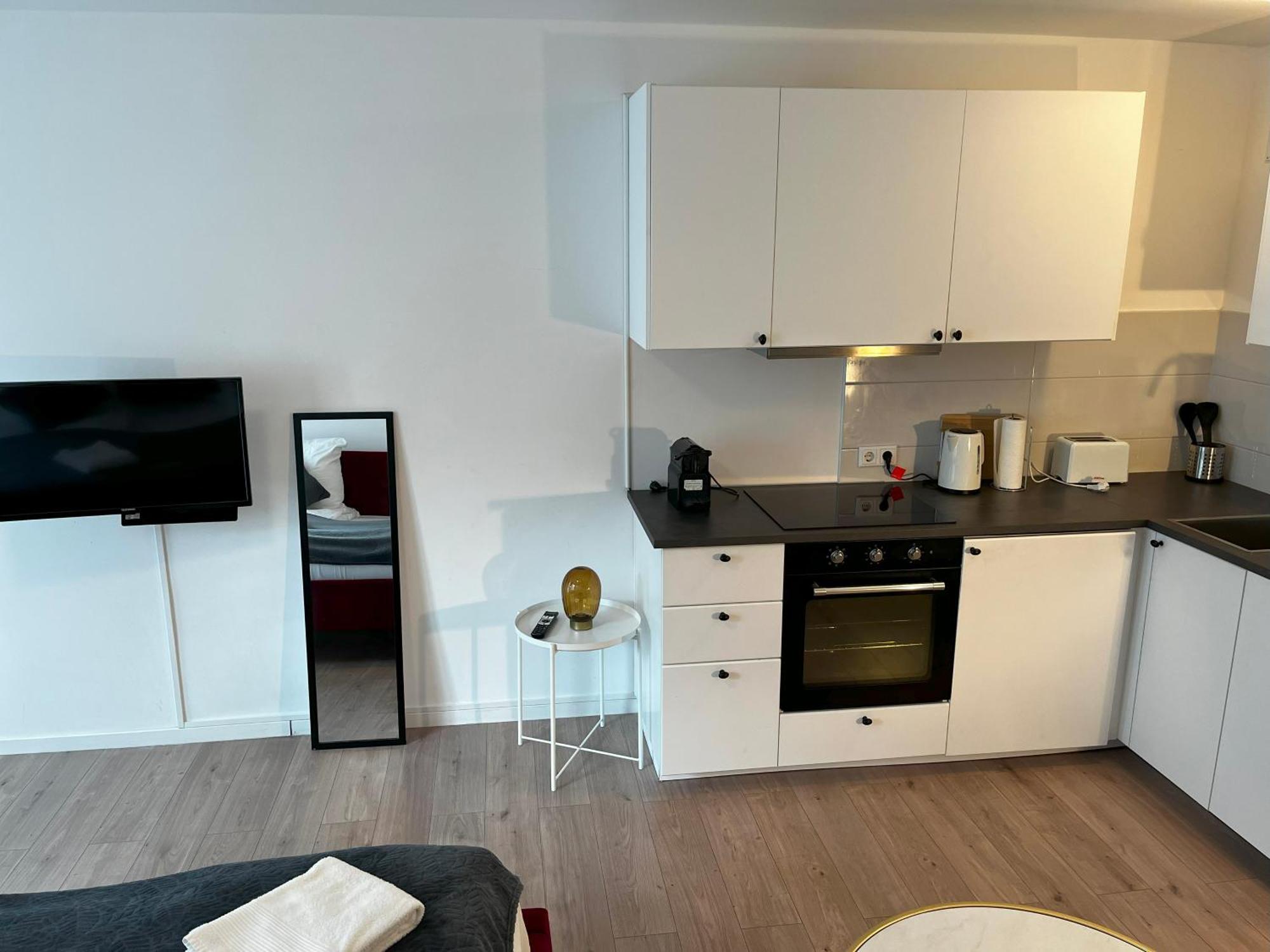 Stylish In Friesenplatz, Heart Of Appartement Keulen
